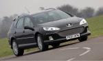 Peugeot 407 SW 2005 года